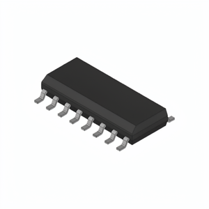 Circuito Integrado Logic 16 SOIC (0.154'', 3.90mm de Ancho) CI FF JK TIPO DUAL 1BIT 16SOIC CD74HCT109M Canal del Fabricante - Product Image 1