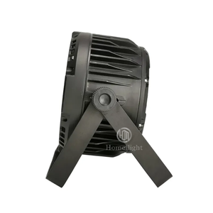 12*18W IP65 étanche extérieur LED Par lumière RGBWAUV sans fil alimenté par batterie Led Par peut pour scène de mariage - Product Image 3