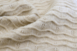 Hilo de lana polar ártica 18S/2, hilo de punto suave y esponjoso de alta elasticidad 42A28N30PBT, venta al por mayor directa de fábrica, hilo cálido para invierno - Product Image 6