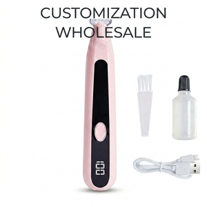 Cortadora de Pelo para Gatos Silenciosa Lingliang, Múltiples Velocidades, Uso Doméstico y Global, Cuchillas de Cerámica, Diseño Ergonómico, Herramienta para el Cuidado de Mascotas - Product Image 1