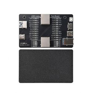 Probador de Cables de Datos Multifuncional, Módulo de Prueba de Cables de Carga USB 3.0, Detector Rápido para Cortocircuitos y Anomalías en Cables - Product Image 5