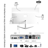 All-in-One Desktop Computer Wholesale Business/Office/Real Estate/Education Assembly No OS No Processor