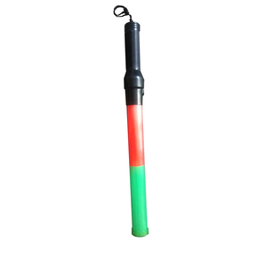 Bâton de signalisation routière multifonctionnel à LED clignotant pour le contrôle du trafic et la sécurité routière - Product Image 2