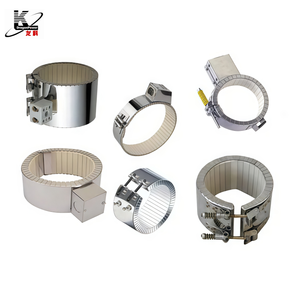 <span class=keywords><strong>Calentador</strong></span> de Banda Cerámico Personalizado Directo de Fábrica 220V para Máquina de Moldeo por Inyección de Plástico y Extrusora - Product Image 4