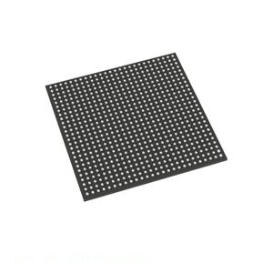 ชิ้นส่วนวงจรอิเล็กทรอนิกส์ LAV-AT-E70-2LFG676I 676 bbga FCBGA แบบฝังดั้งเดิม - Product Image 1