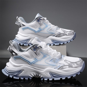 Proveedor de Fábrica, Zapatos Deportivos para Hombre, Estilo Caminata, Venta al Por Mayor, Nuevo Diseño - Product Image 6