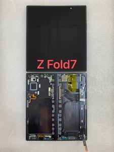 Pantalla LED Original para Teléfono Móvil, Pantalla LCD Táctil con Digitalizador y Marco para <span class=keywords><strong>Samsung</strong></span> Z Fold 1 2 3 4 5 6 7 - Product Image 2