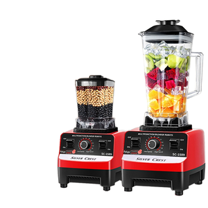 SILVER personalizado. CREST Multi-Function Home Blender Wall-Breaking Juicer Sand Ice Grinder Mixer Complemento - Product Image 2