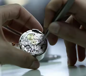 Toptan fiyat: temizlik fabrikası için süper Cloen 3285 mekanik hareket. Suya dayanıklı dalgıcın saati erkek kol saati. - Product Image 6