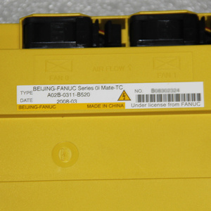 A02B-0311-B520 Series 21i-TB 7.2'' CNC Controller Tested for FANUC A02B0285B502 - Product Image 3