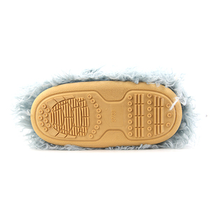 Bottes d'hiver pour femmes, bottes <span class=keywords><strong>de</strong></span> neige <span class=keywords><strong>de</strong></span> créateur, fourrure <span class=keywords><strong>de</strong></span> renard synthétique haute et moelleuse, chaussures longues chaudes en peluche pour femmes, nouvelles bottes hautes en fourrure pour filles - Product Image 4