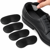 Coussinets adhésifs pour talons, pour hommes et femmes, résolvent le problème des chaussures trop grandes, évitent les ampoules et les inconforts du talon.