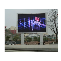 Modules d'affichage LED SMD P5 imperméables pour extérieur, 320x160mm, écran LED pour extérieur