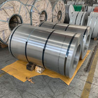 Bande de tôle en acier inoxydable laminé à froid pour la fabrication industrielle