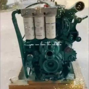 Moteur diesel TAD1630GE TAD940GE Pompe à huile TD31ACE Pompe à eau Ensemble moteur pour pièces de machines de construction - Product Image 4