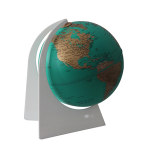 Đầy Màu Sắc 360 Độ Năng Lượng Mặt Trời Giáo Dục Đồ Chơi Xoay Toàn Cầu - Product Image 3