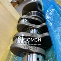 Vilebrequin Foton authentique 5443207 Pièces de rechange pour moteur de camion léger Fonton pour QSF2.8 ISF2.8 Pièce de moteur de machine industrielle