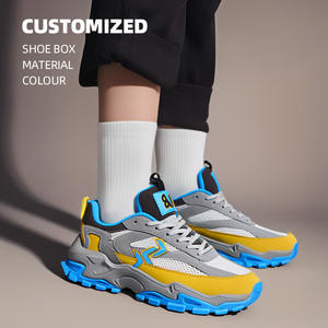 Chaussures de tennis montantes Custom 77 Blazeres Mid Youth Vantage en daim véritable et cuir véritable, coloris blanc et noir, avec empeigne en maille, collection Printemps - Product Image 1