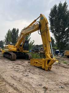 Excavatrice utilisée KOMATSU PC360--7 des prix bon marché excellente représentation Excavatrice utilisée KOMATSU à vendre - Product Image 6