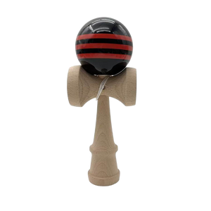Groothandel in massief houten traditionele Japanse <span class=keywords><strong>Kendama</strong></span> houten speelgoed voor volwassenen - Product Image 5