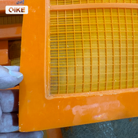 20-270 Mesh Maßgefertigtes PU Hochfrequenz-Polyurethan Fein-Vibrationssieb Hochfrequenz-Kohle-Sand-Bergbau Entwässerungs-Siebgewebe