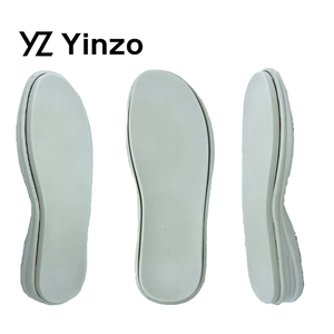 Suelas para Sandalias de Hombre, Precio de Fábrica en China, Suelas Planas para Sandalias, Suelas de Zapatos Duraderas para Hombre, Doble Capa - Product Image 1