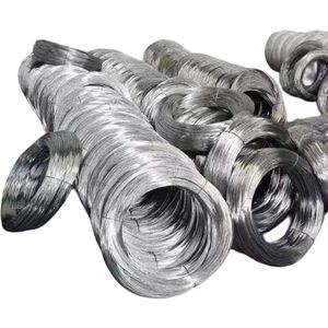 Fil de fer galvanisé de 2 mm et 2,5 mm pour la construction, provenant d'une usine fournisseur chinoise - Product Image 3