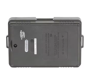 Comprobador Digital de Resistencia de Tierra UNI-T, Detector de Rayos y Pararrayos, Comprobador de Baja Resistencia UT522 - Product Image 6