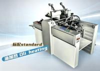 Machine de plastification à chaud de type rouleau, 1600 mm de large, machine de plastification thermique BOPP pour imprimerie, couverture de livre
