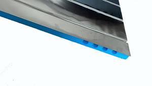 Xps ép đùn <span class=keywords><strong>Polystyrene</strong></span> dưới sàn sưởi ấm cách nhiệt Hội Đồng Quản trị XPS khuôn bọt Hội Đồng Quản trị cách nhiệt được hỗ trợ nhôm lá mỏng - Product Image 3