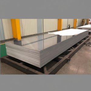 High Quality 316 316L Stainless Steel Sheet Industrial Grade Corrosion Resistant SS with PVC Film Protection - Product Image 4