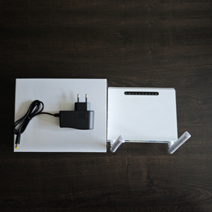 Ready to Ship: ZC-502W XPON ONU 1GE+1FE 2.4G WiFi GPON <b>Modem</b> FTTH Optical Router for Home Internet - Product Image 6