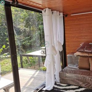 Módulo Prefabricado de Acero Galvanizado para Vivienda, Cabaña Modular Tipo Loft, Mini Chalet Móvil en Complejo Turístico - Product Image 5