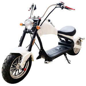 Electrical Lightweight Mew Style Motorcycle with Basket Made in China Motorcycle/ Moped - Product Image 1