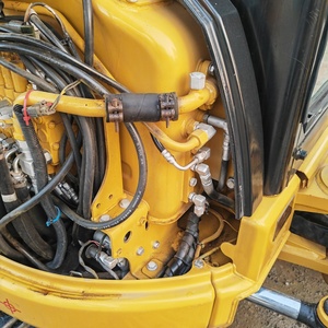 รถขุดขนาดเล็กมือสอง Caterpillar CAT303ECR 3 ตัน เครื่องยนต์มาตรฐาน Tier4 ประหยัดน้ำมัน ใช้ในงานก่อสร้าง บุ้งกี๋ขนาด 0.09 ลูกบาศก์เมตร - Product Image 5