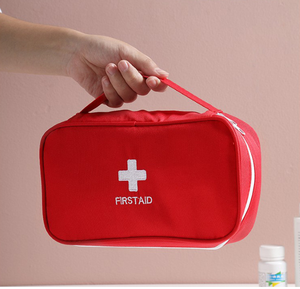 <span class=keywords><strong>Kit</strong></span> de premiers soins pour voyage, sac de premiers soins pour plein air, bureau, sport médical, pochette, vente en gros - Product Image 6