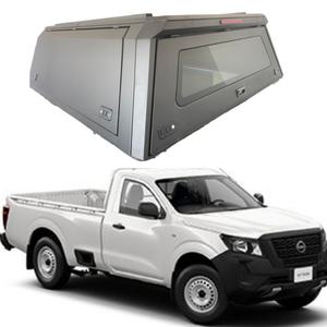 Camper Shell Auvent Hardtop <span class=keywords><strong>Top</strong></span> Cap Cover Étanche 4x4 Accessoires De Voiture Pickup Truck Auvent pour <span class=keywords><strong>Nissan</strong></span> Titan/<span class=keywords><strong>NP300</strong></span> - Product Image 1