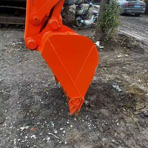 Excavadora Hidráulica HITACHI ZX70 Usada, 7 Toneladas de Peso Operativo, Capacidad de la Cuchara de 0.35m, 1000 Horas, Buen Estado de Funcionamiento, EPA de Japón - Product Image 3