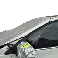 Housse De Pare-brise De Voiture Pliable Impermable Avec Pare