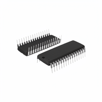 Componentes de Circuito Electrónico, Memoria 32 DIP AT28C010E-12PI BOM IC en Stock