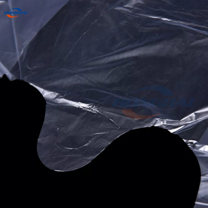 Sacolas de Plástico HDPE Personalizadas com Relevo, Sacolas Descartáveis com Alça para Uso em Varejo e Supermercado - Product Image 3