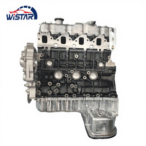 Moteur diesel 4 cylindres 4JA1, bloc moteur long 4JA1 pour Suzu D Max <span class=keywords><strong>Rodeo</strong></span> <span class=keywords><strong>Bison</strong></span> Forward Trooper - Product Image 1