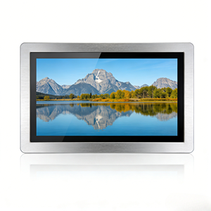 Écran tactile capacitif interactif mural de 13,3 pouces pour bureau, restaurant, hall d'exposition, usine, école - Product Image 1