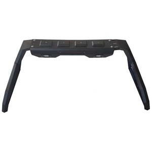 Universal Camioneta Recoger Deporte Roll Bar Pour Dodge RAM 1500 TRX por Nissan Navara NP300 con la cesta 2000-2023 - Product Image 3