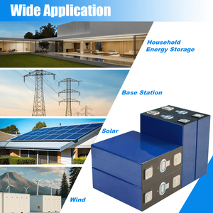 Starmax グレードA <span class=keywords><strong>3.2V</strong></span> 330Ah 320Ah 314Ah 300Ah 280Ah 230Ah 150Ah 125Ah 105Ah 100Ah 50Ah リン酸鉄リチウムイオンバッテリー (LiFePO4) ソーラー蓄電池セル - Product Image 6