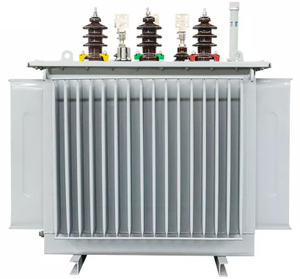 Transformador de Alta Tensión de 110v a 220v, 500 Kva, Trifásico - Product Image 1