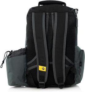 Mochila Profesional para Disc Golf, Muestra Gratuita, Capacidad para Más de 21 Discos, Duradera y Ligera con Múltiples Bolsillos de Almacenamiento - Product Image 6