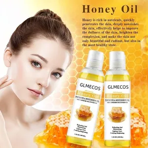 Wholesale Organic Honey Oil Hair Nail Skin Face Facial Body Massage Rose Lavender Essential Oil 100% Pure Vegan Bulk