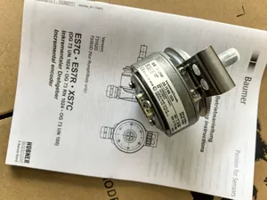 Nuevo Codificador Incremental Original en Stock OG72DN1024TTL 220V Automatización Industrial Tipo ES2T No.1854607 - Product Image 4