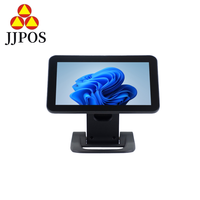 Terminales POS con Pantalla Táctil Capacitiva de 11.6 Pulgadas, Sistemas de Caja Registradora con Windows/Android para Restaurantes y Comercios Minoristas